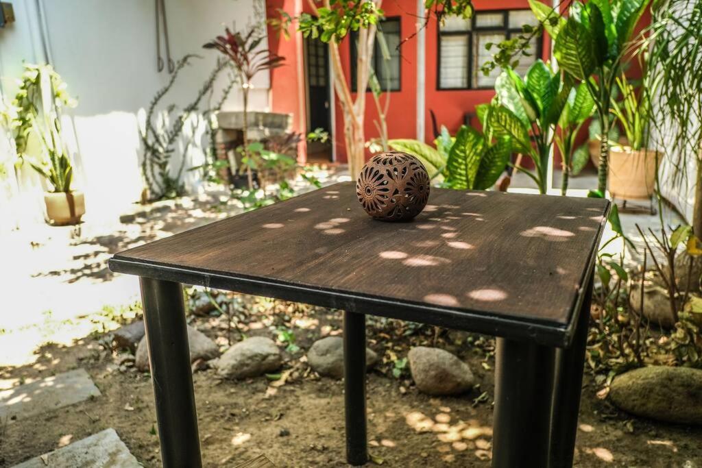 Chill Green Beautiful Downtown Area Tv Good Wifi Oaxaca ภายนอก รูปภาพ